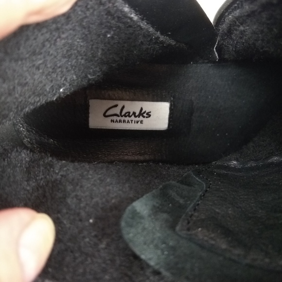 Clarks Narrative Morgan Carla Lace Up 